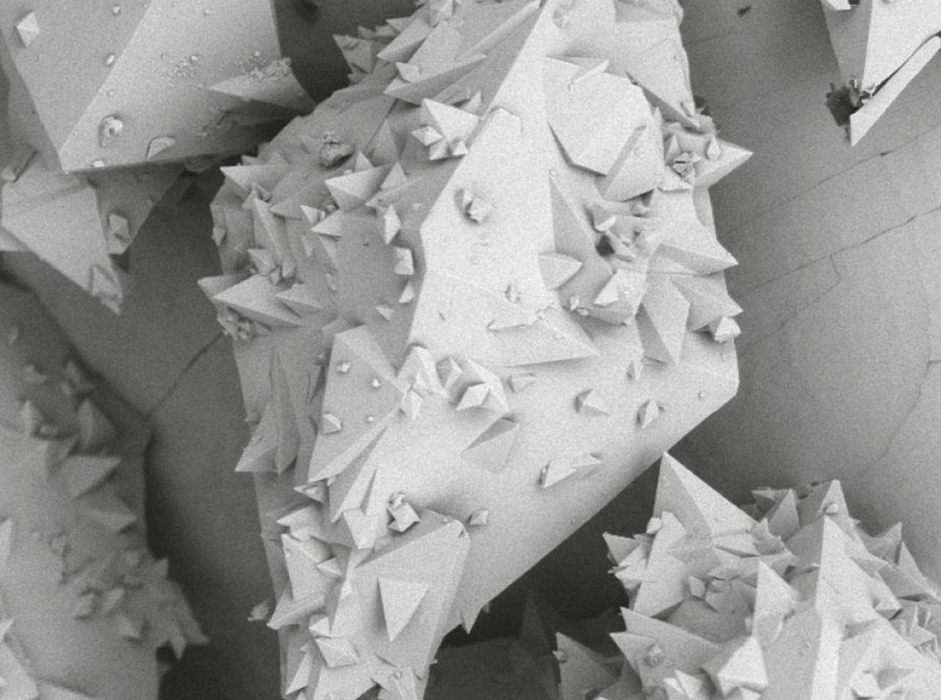 Solid-state pharmaceuticals