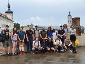 The Lab trip to Kutná Hora (June 2022)